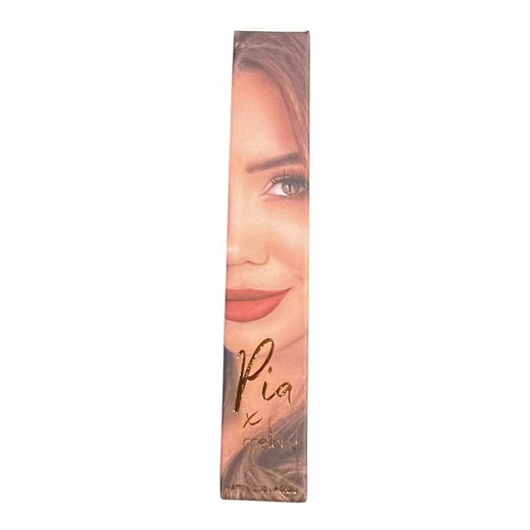 Mellow x Pia limited edition Palm Springs Liquid Lip Gloss - Picture 1 of 6